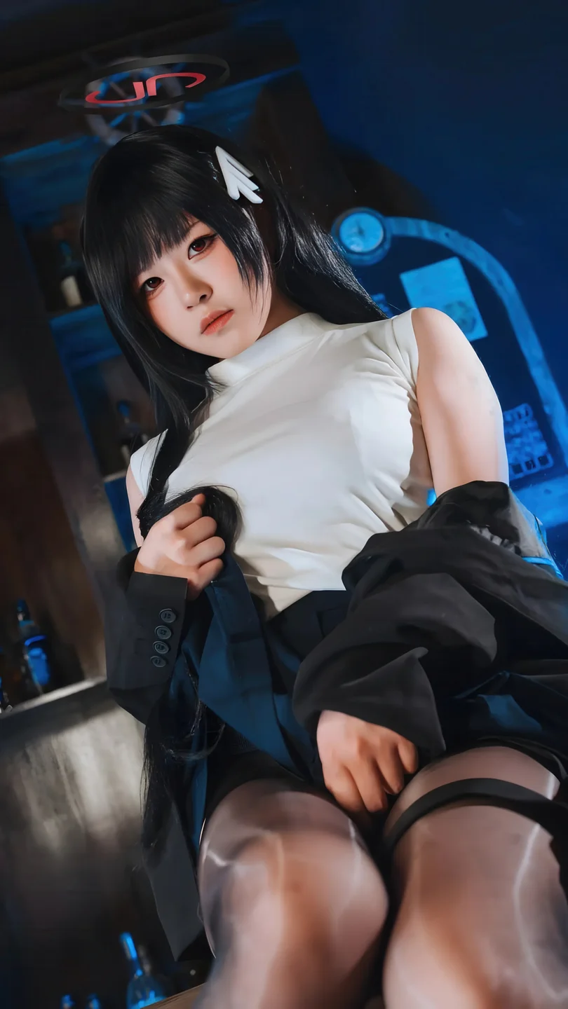 渡久山 - No.001 调月莉音 [60P,1V-3.22GB] tg@simisebaisi 【丝足阁】008.webp